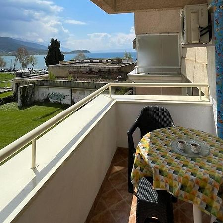Hana Apartment Ohrid Buitenkant foto