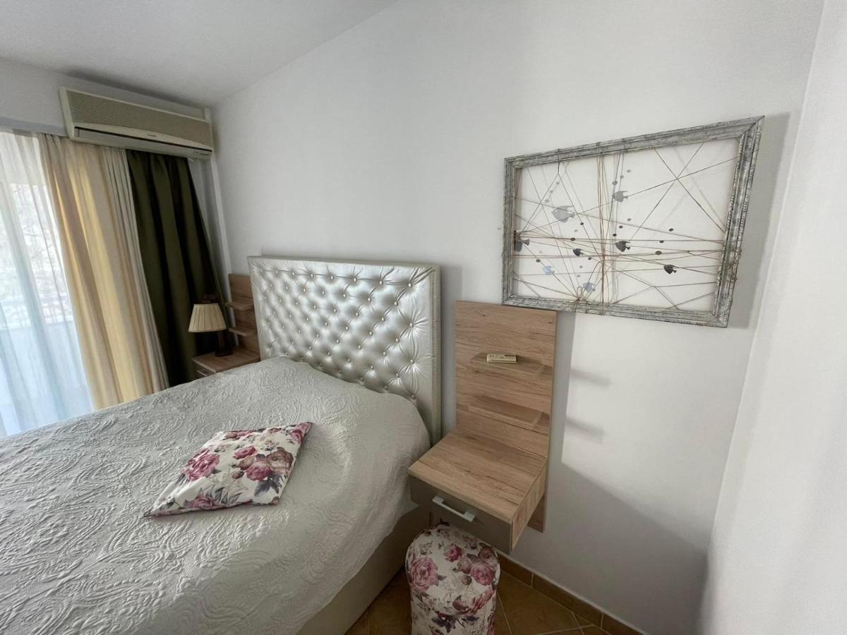 Hana Apartment Ohrid Buitenkant foto