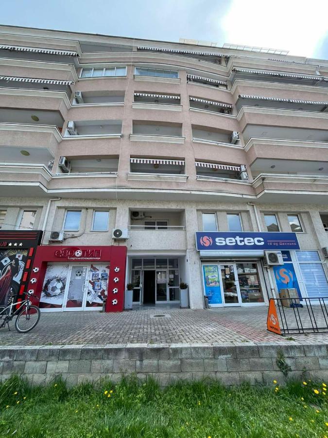 Hana Apartment Ohrid Buitenkant foto