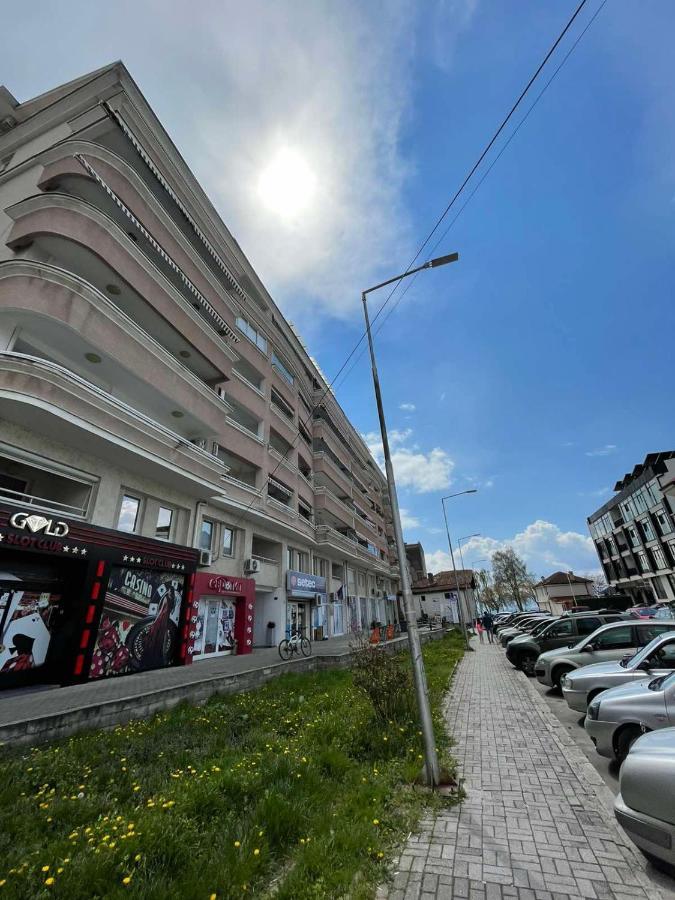 Hana Apartment Ohrid Buitenkant foto