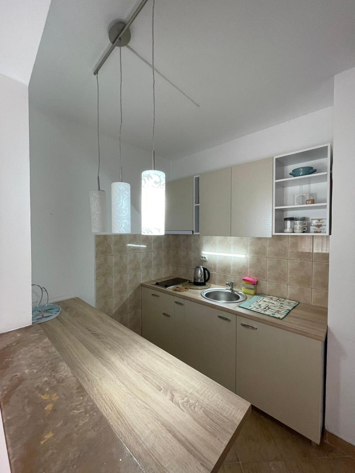 Hana Apartment Ohrid Buitenkant foto