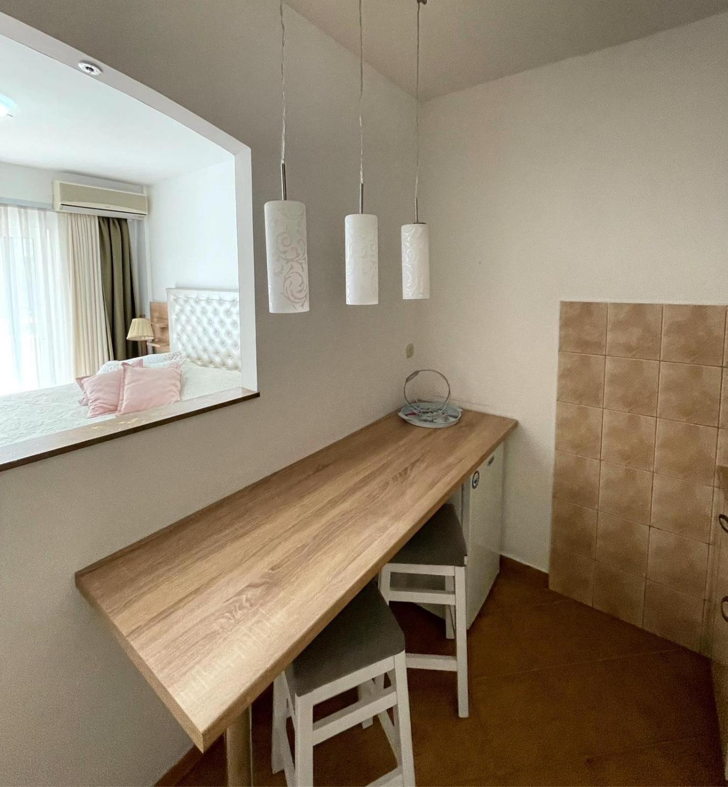 Hana Apartment Ohrid Buitenkant foto