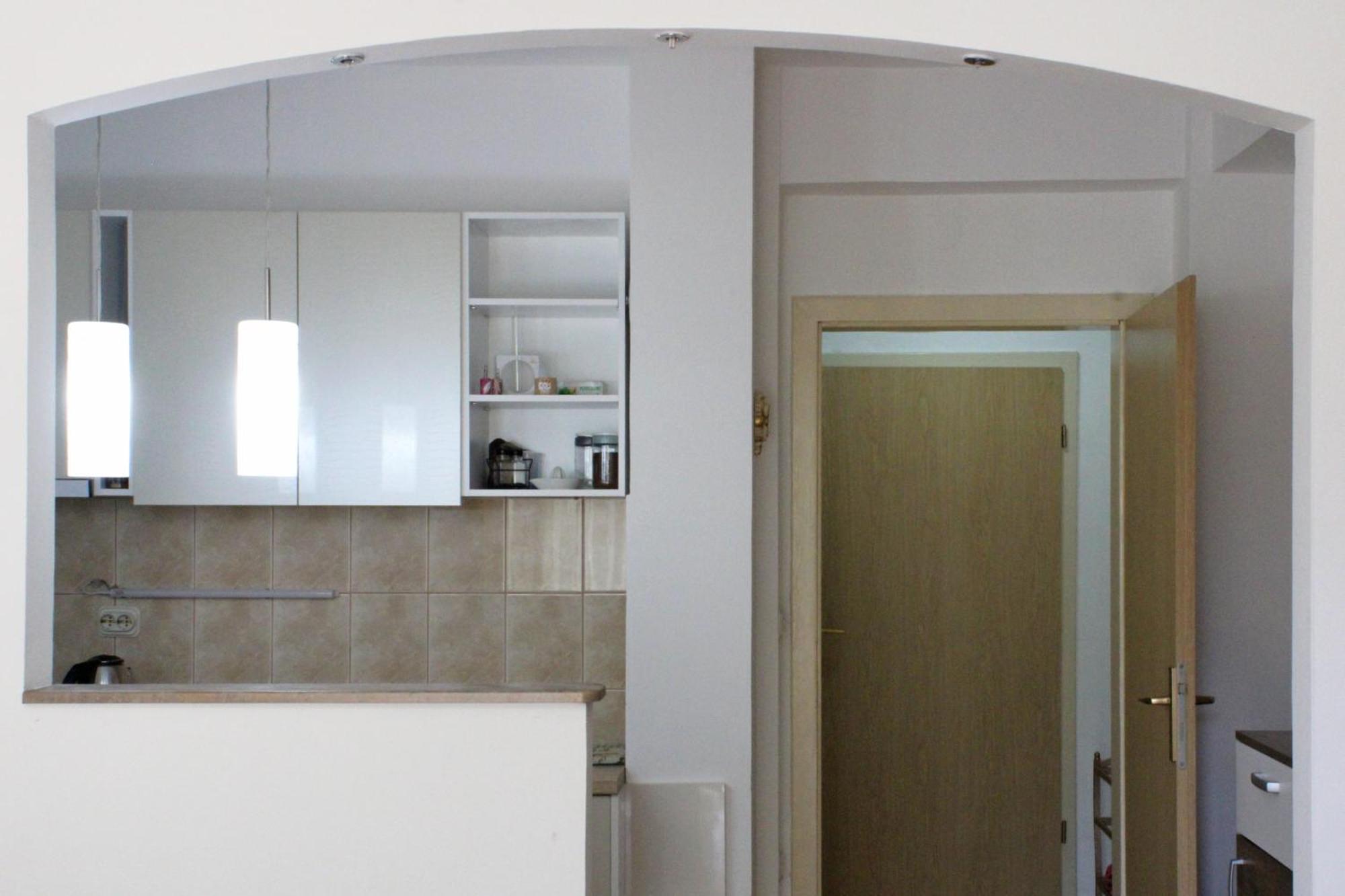 Hana Apartment Ohrid Buitenkant foto