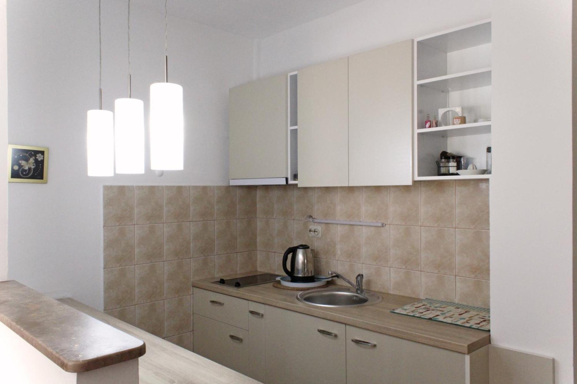 Hana Apartment Ohrid Buitenkant foto