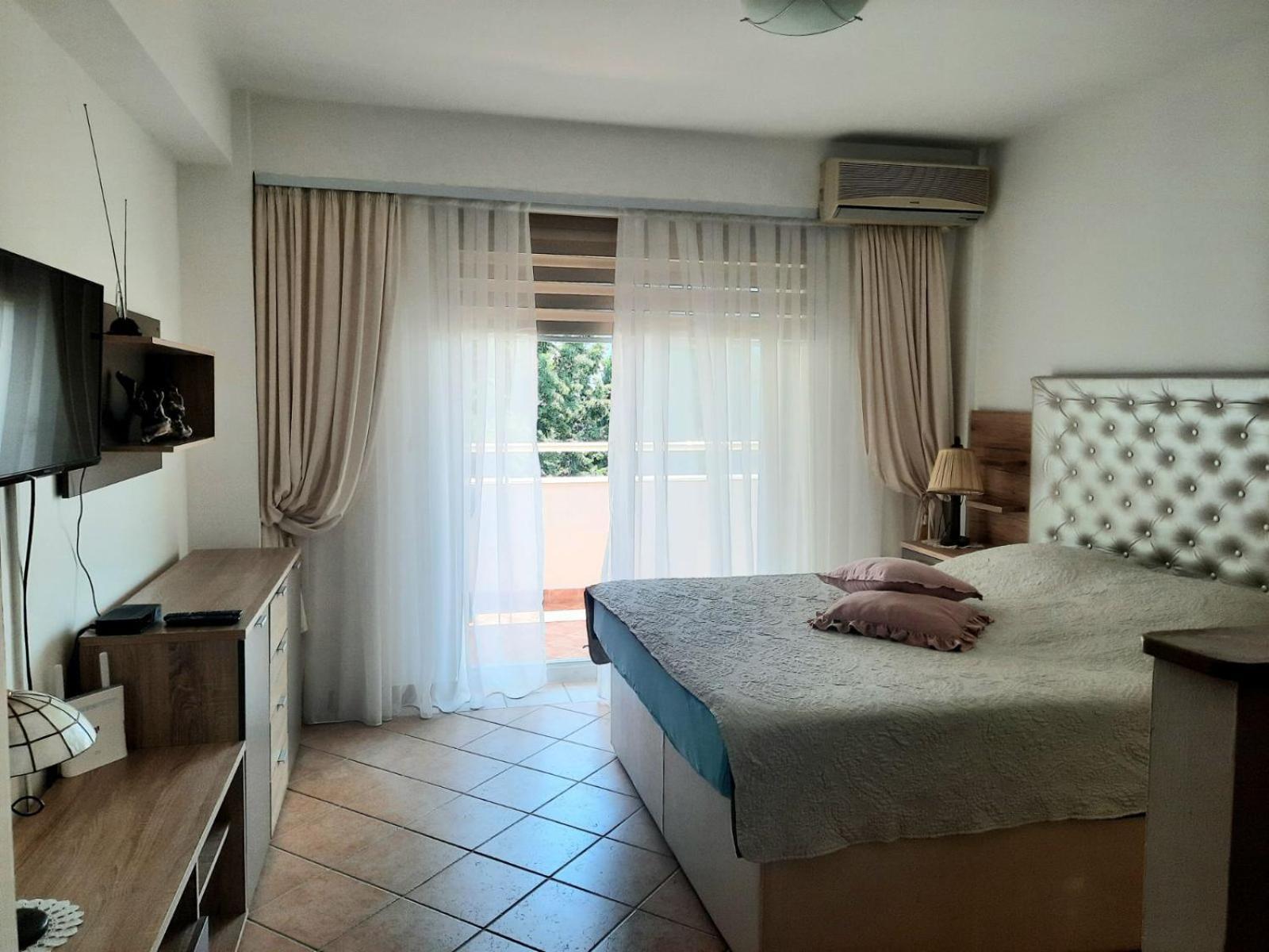 Hana Apartment Ohrid Buitenkant foto