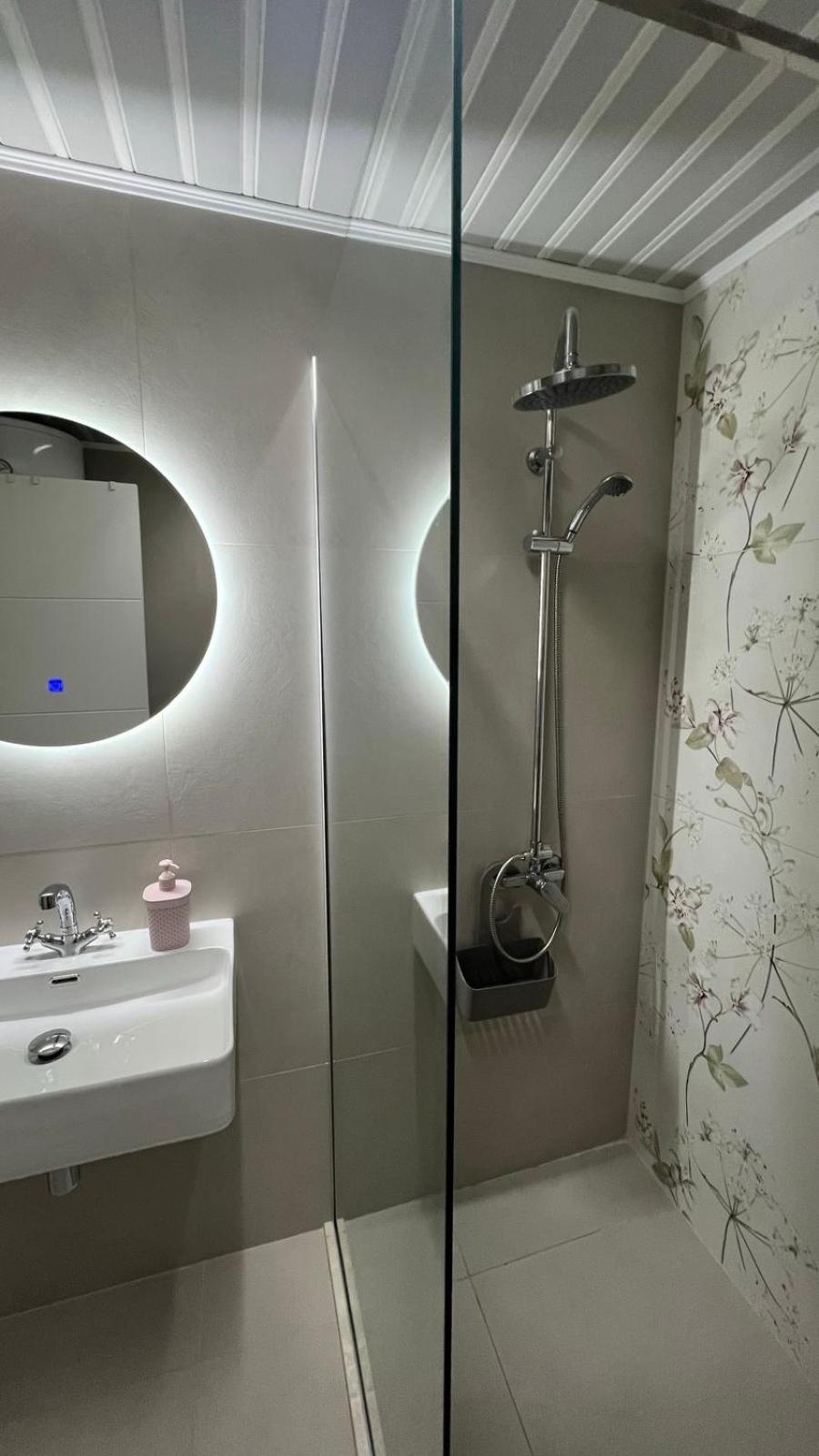 Hana Apartment Ohrid Buitenkant foto
