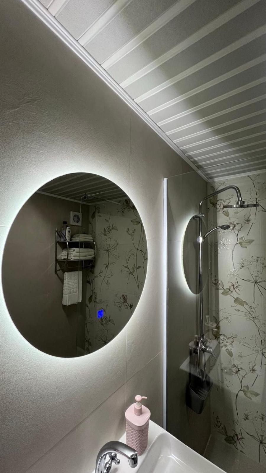 Hana Apartment Ohrid Buitenkant foto