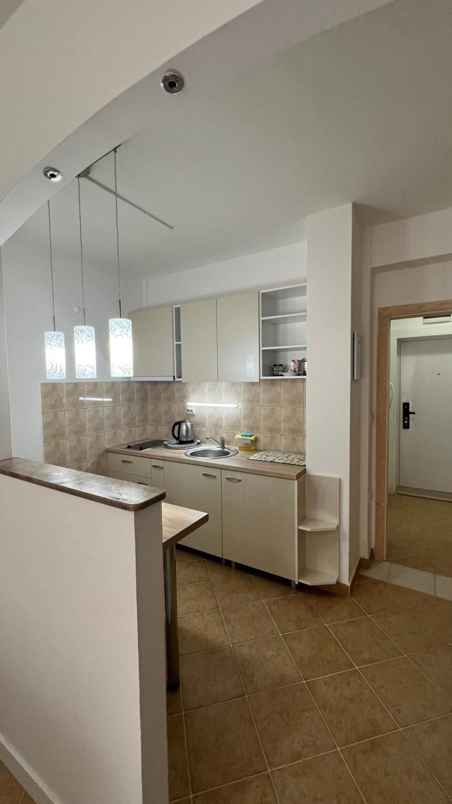Hana Apartment Ohrid Buitenkant foto