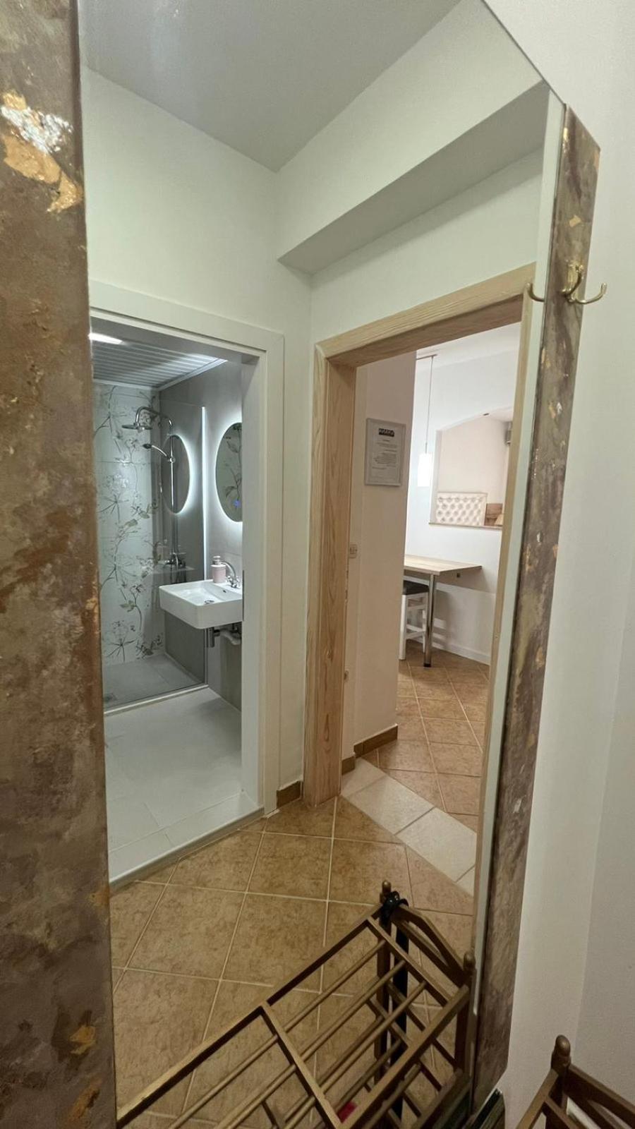 Hana Apartment Ohrid Buitenkant foto