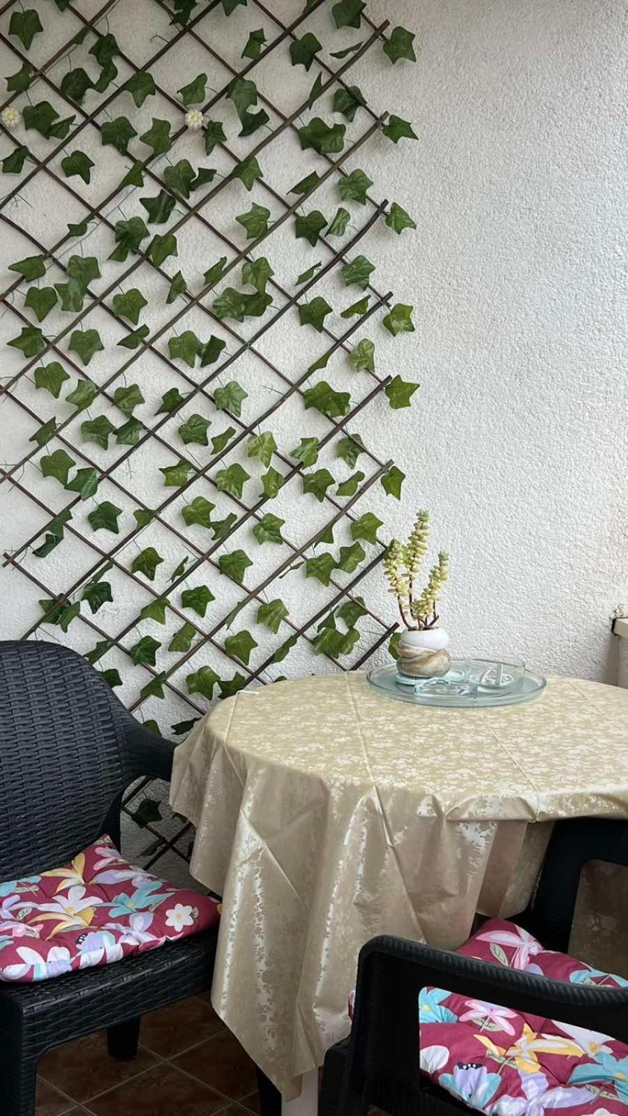 Hana Apartment Ohrid Buitenkant foto